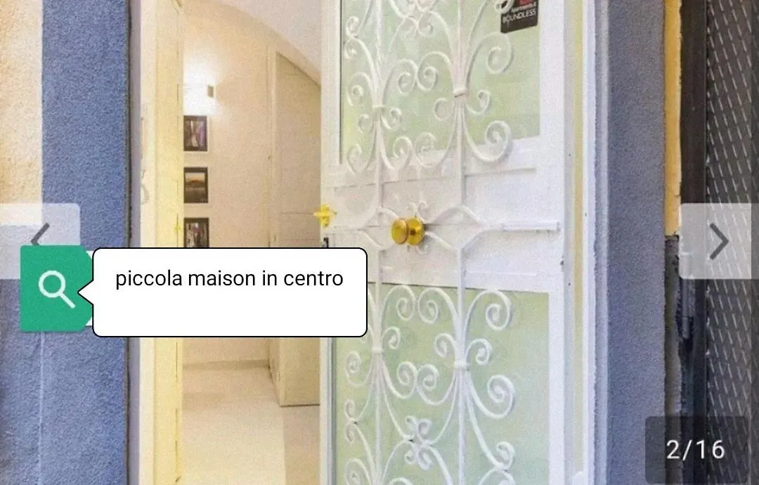 شقة Piccola Maison Nel Centro Di Napoli