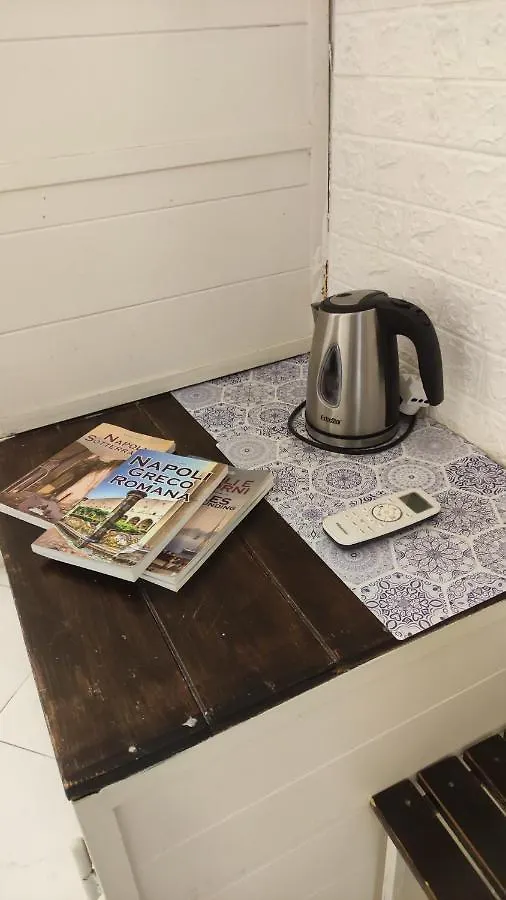 شقة Piccola Maison Nel Centro Di Napoli إيطاليا