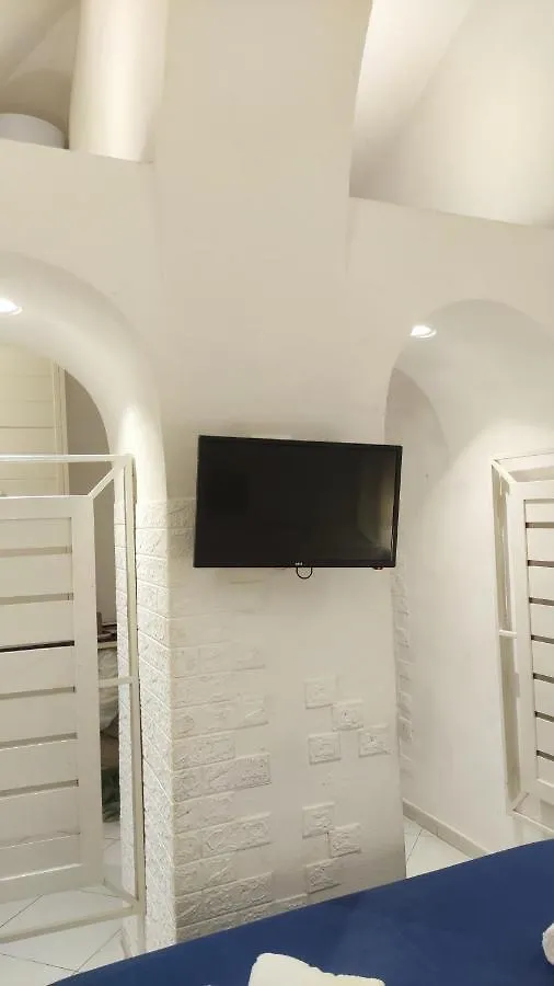 Lägenhet Piccola Maison Nel Centro Di Napoli